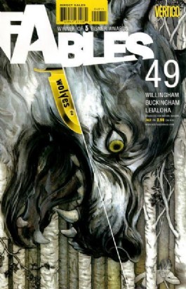 Fables #49