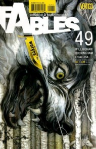 Fables 2002 - 2014 #49