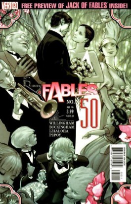 Fables #50