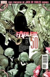 Fables 2002 - 2014 #50