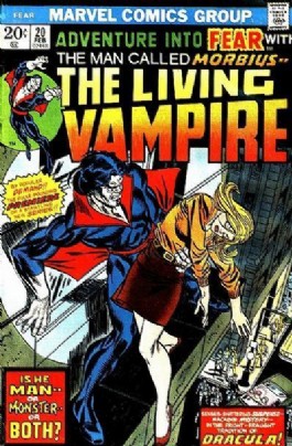 Adventure Into Fear #20