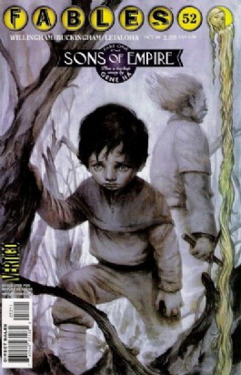 Fables #52