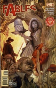 Fables 2002 - 2014 #53