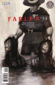 Fables 2002 - 2014 #54