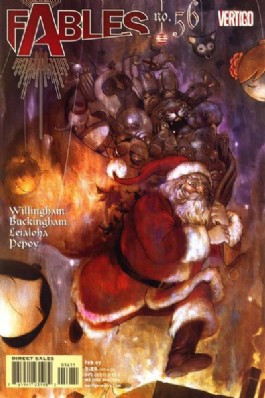 Fables #56