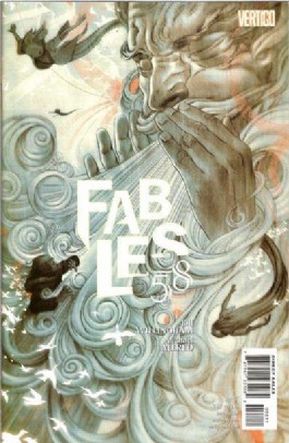 Fables #58