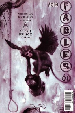 Fables #61