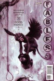 Fables 2002 - 2014 #61