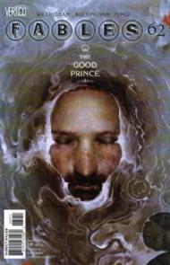 Fables 2002 - 2014 #62