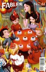 Fables 2002 - 2014 #64