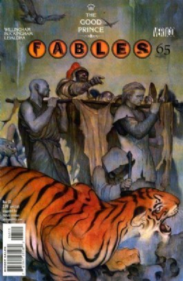 Fables #65