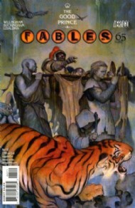 Fables 2002 - 2014 #65