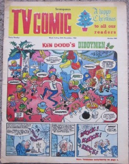 TV Comic #889