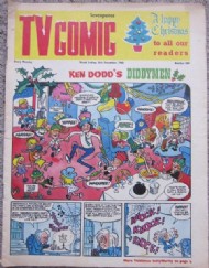 TV Comic 1951 - 1984 #889