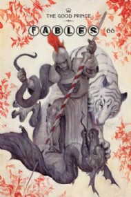 Fables 2002 - 2014 #66