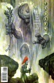 Fables 2002 - 2014 #67