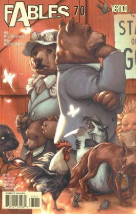 Fables #70