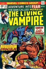 Adventure Into Fear 1970 - 1975 #22