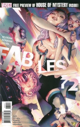 Fables #72