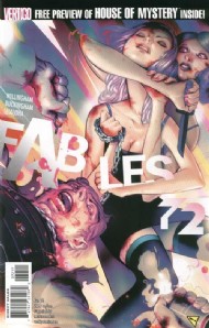 Fables 2002 - 2014 #72