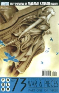 Fables 2002 - 2014 #73