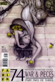 Fables 2002 - 2014 #74