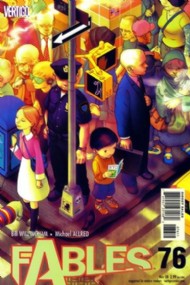 Fables 2002 - 2014 #76