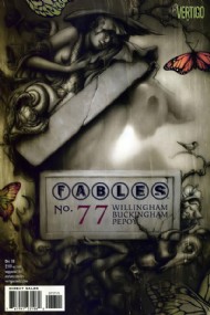 Fables 2002 - 2014 #77