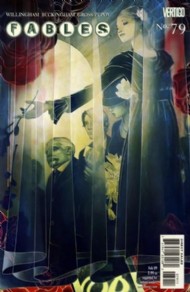 Fables 2002 - 2014 #79