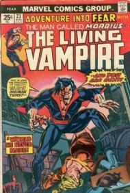 Adventure Into Fear 1970 - 1975 #23