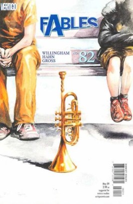 Fables #82