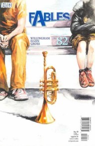 Fables 2002 - 2014 #82