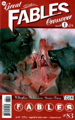 Fables #83