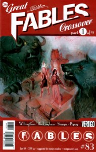 Fables 2002 - 2014 #83