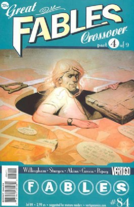 Fables #84