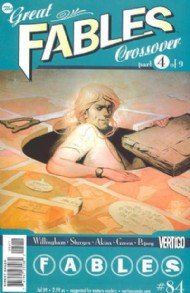 Fables 2002 - 2014 #84