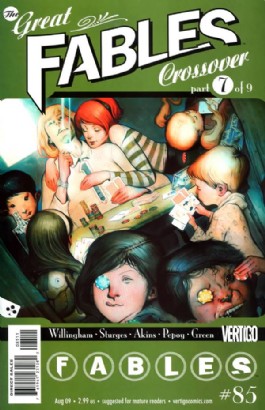 Fables #85