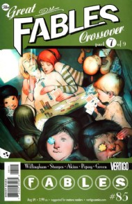 Fables 2002 - 2014 #85