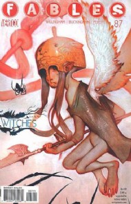Fables 2002 - 2014 #87
