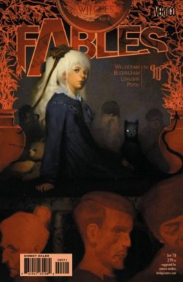 Fables #90