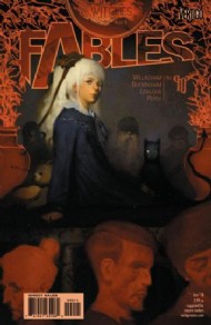 Fables 2002 - 2014 #90