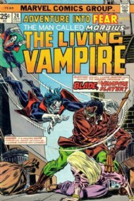 Adventure Into Fear 1970 - 1975 #24