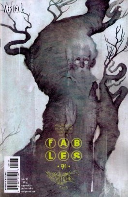 Fables #91
