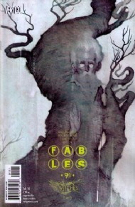 Fables 2002 - 2014 #91