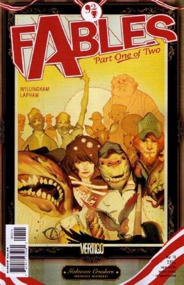 Fables #92