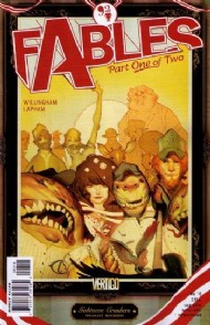 Fables 2002 - 2014 #92