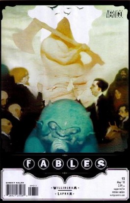 Fables #93