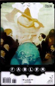 Fables 2002 - 2014 #93