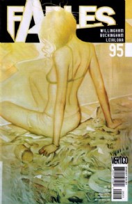 Fables 2002 - 2014 #95