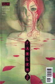 Fables 2002 - 2014 #96